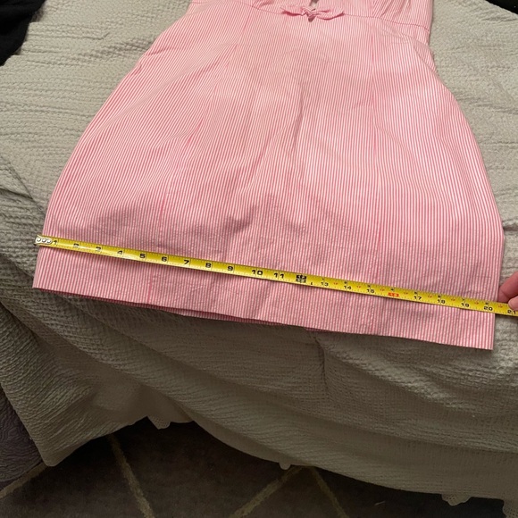 Lily Pulitzer Seersucker Dress - Picture 5 of 7